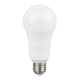 Лампа светодиодная белый свет. Е27 20 Вт 4000К 1750Лм  LED-A65-20W/NW/E27/FR/NR Volpe,