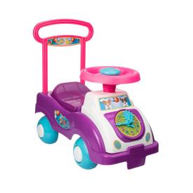 Игрушка Автомобиль-каталка Тик-Так для девочек