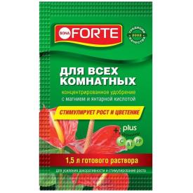 Удобрение для комнатных растений Bona Forte Красота BF-10 10 мл