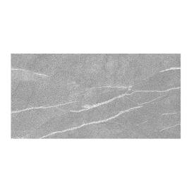 Плитка настенная КЕРАБЭЛ Рейн серый 400х200х7,5мм (1,28м2)