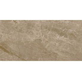 Плитка настенная Axima Андорра 30х60 см коричневая люкс 1,62 м2