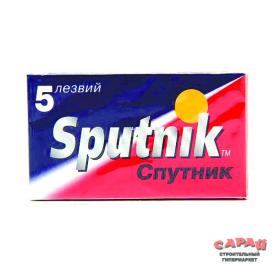 Лезвия Gillette Sputnik 5шт