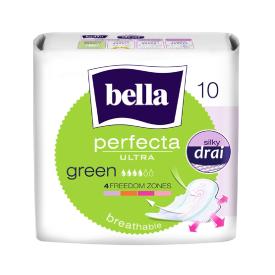 Прокладки женские Bella 10шт Perfekta Ultra Green