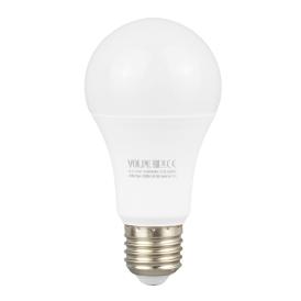 Лампа светодиодная белый свет. Е27 16 Вт 4000К 1450Лм  LED-A60-16W/NW/E27/FR/NR Volpe,