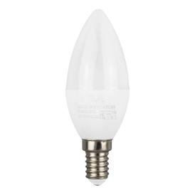Лампа светодиодная белый свет Е14 9 Вт 4000К 750Лм LED-C37-9W/NW/E14/FR/NR  Volpe