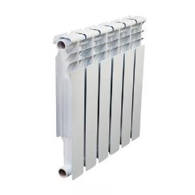 Радиатор биметаллический Aquaprom 500-80 6 секций