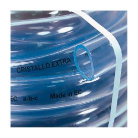 Шланг пищевой однослойный 19х24 мм 50 м прозрачный Cristallo Extrа CR