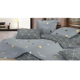 Белье постельное 2-спальное макси Ecotex Гармоника с наволочками 50х70 см 70х70 см Джакобсен