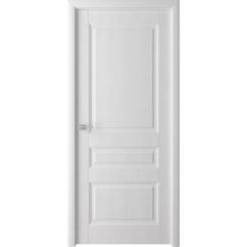 Полотно дверное ДГ Каскад 700мм белый ясень ламинированное