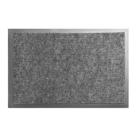 Коврик влаговпитывающий Sunstep Tuff/Light/Степ/Корк 40x60 см серый
