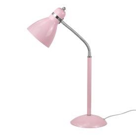 Светильник настольный НТ-101 R светло-розовый светильник настольный ARTSTYLE 62 см Е27, 60 Вт 220 V