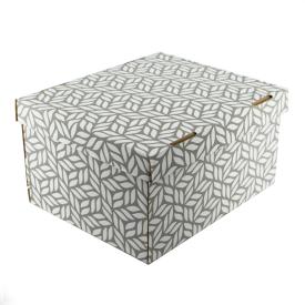 Коробка для хранения Орнамент 320х260х170
