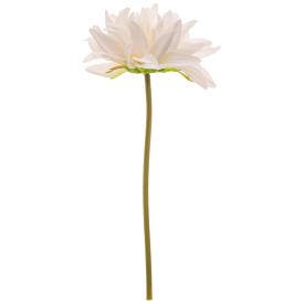 Цветок искусственный Пион 25 см