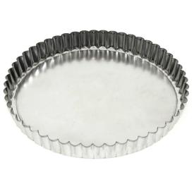 Форма кулинарная для пирога разъемная 20х2,7 см DH8-55