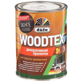 Пропитка WOOD ТEX Dufa венге 0,9 л