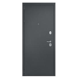 Дверь металл Рубикон Классика 860х2050 мм L