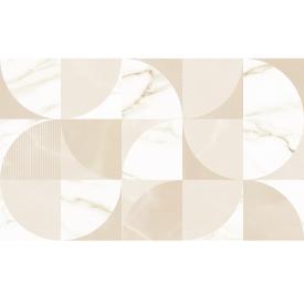 Плитка настенная Gracia Ceramica Marmaris beige wall 03 30х50 см 1,2 м2