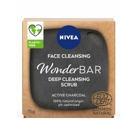 Мыло для умывания Nivea Face Clean Wonderbar anti blackheads 75 г