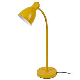 Светильник настольный UML-B701 E27 yellow