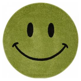 Ковер Smile Merinos Nc19 1х1 м светло-зеленый