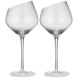 Набор бокалов для вина Lefard Daisy optic 2 шт 530 мл