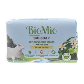 Мыло туалетное Bio Mio Bio-Soap Литсея и бергамот 90 г