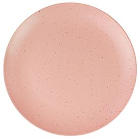 Тарелка обеденная Pink 26,7 см