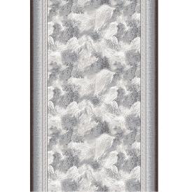 Дорожка ковровая принт Крокус 9048 1,1 м