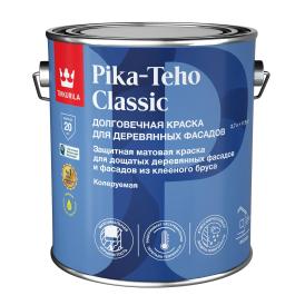 Краска фасадная Pika-Teho Classic A матовая 2,7 л