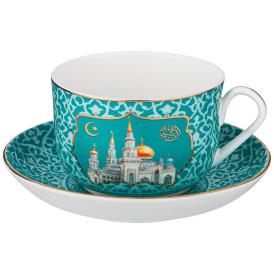 Пара чайная Lefard Мечеть 280 мл 85-1988