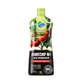 Удобрение для томатов ОрганикМикс Эликсир № 1 900 мл