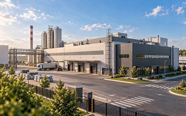 Заводы — поставка инструмента и оборудования Сарай B2B