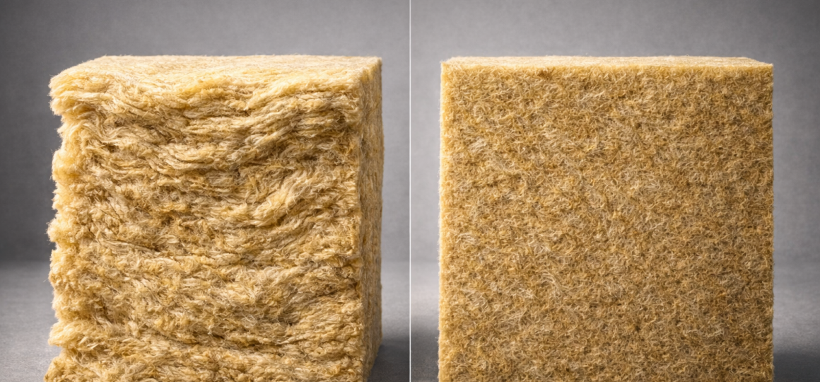 Сравнение-структуры-минеральной-ваты-разная-плотность-и-направление-волокон-утеплителя