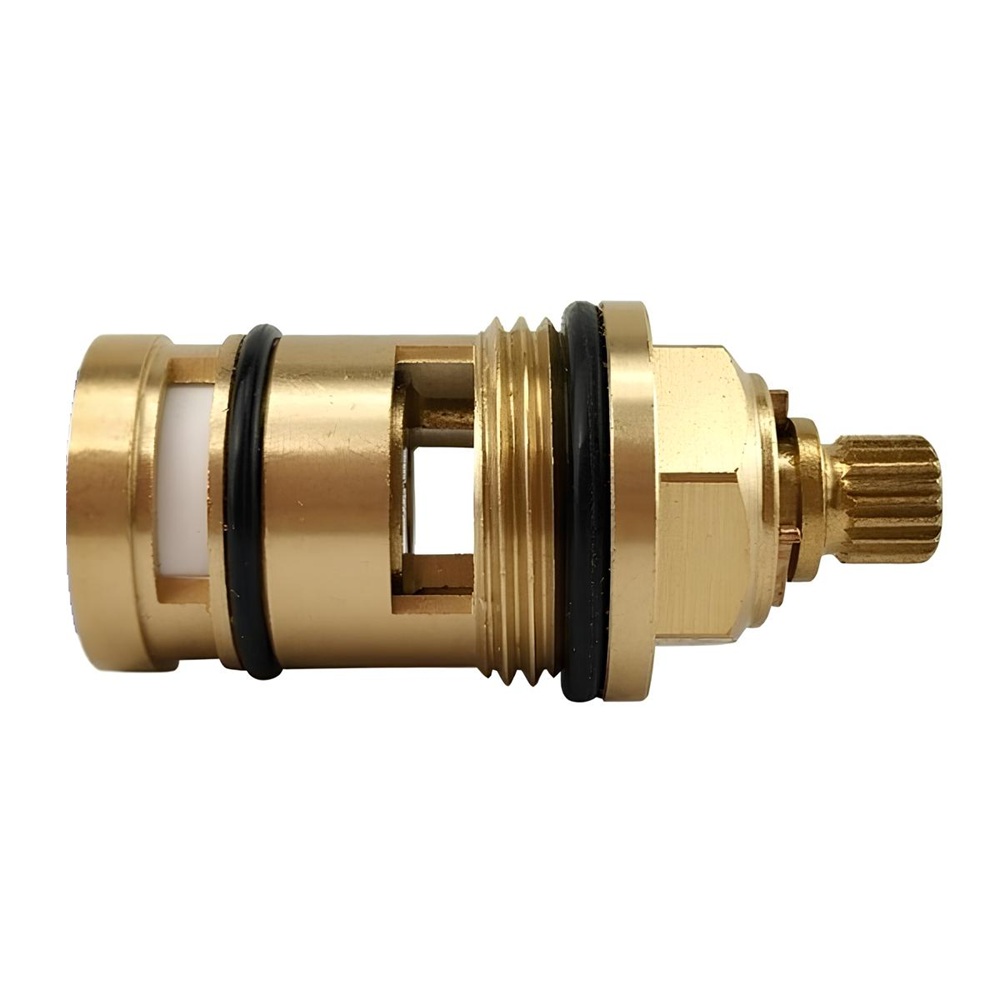 Кран-букса 180° 20 шлицов Frap F52-6