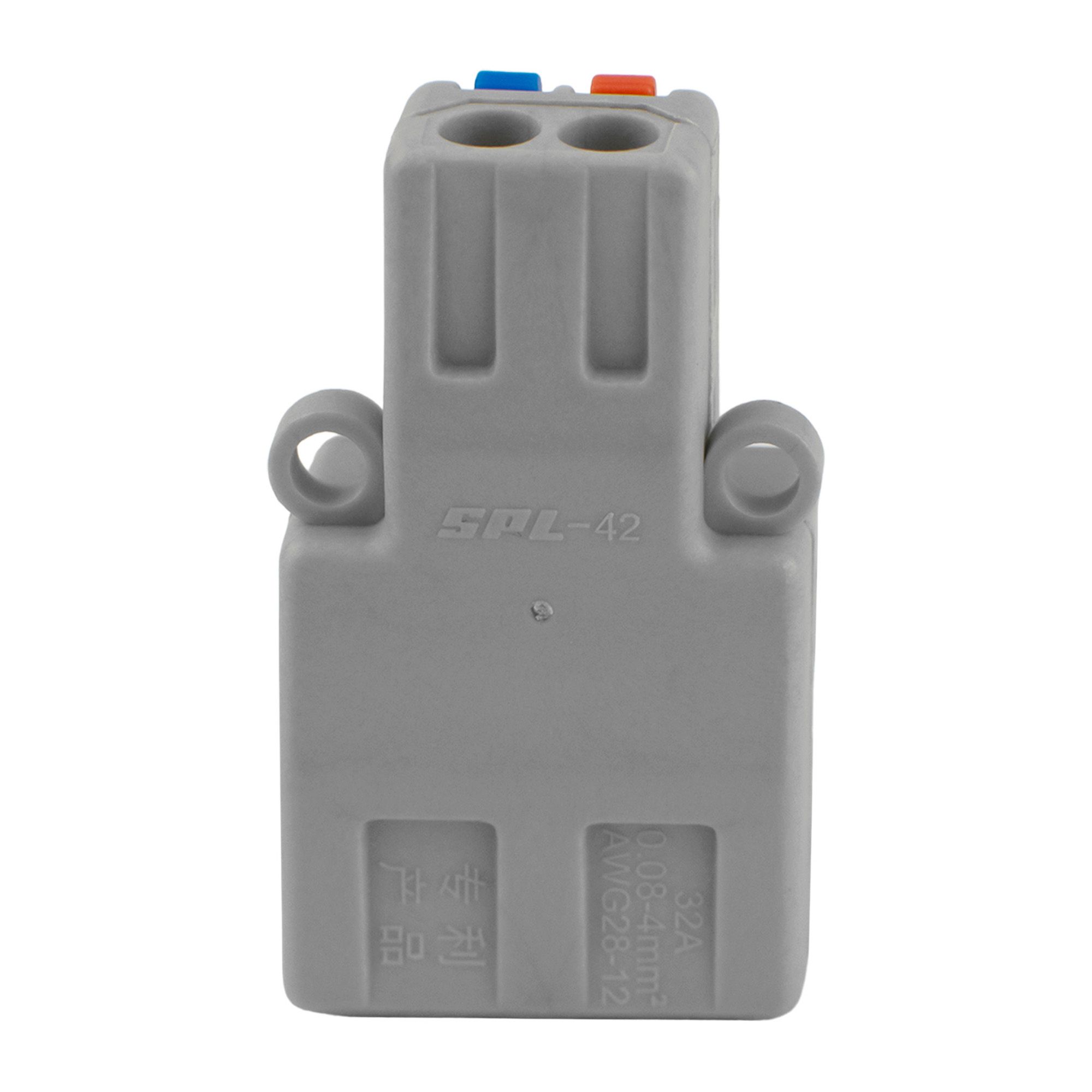 Клеммы строительно-монтажные LD222-426