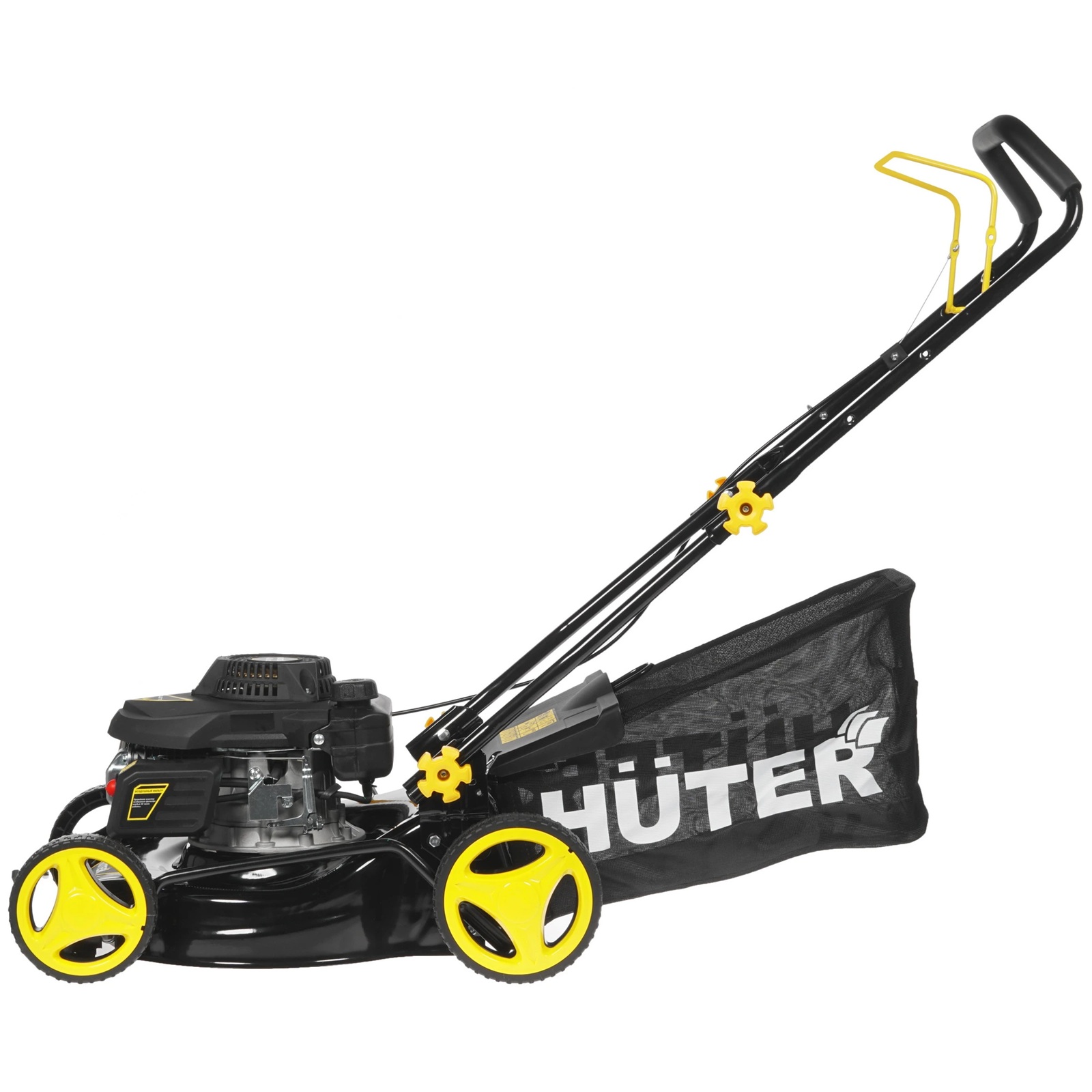 Газонокосилка бензиновая Huter GLM-3.5 T 3,5 л.с. 42 см