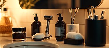 Средства для бритья