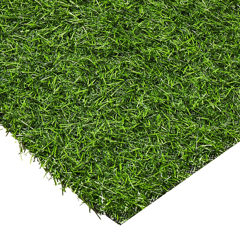 Трава искусственная Импортэкс 18 мм 1х2 м