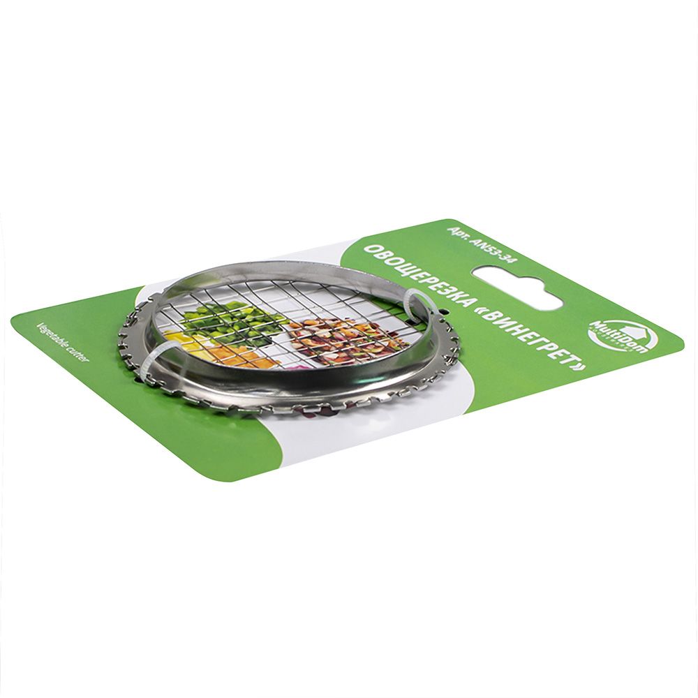 Овощерезка Мультидом Винегрет 6 мм AN53-34