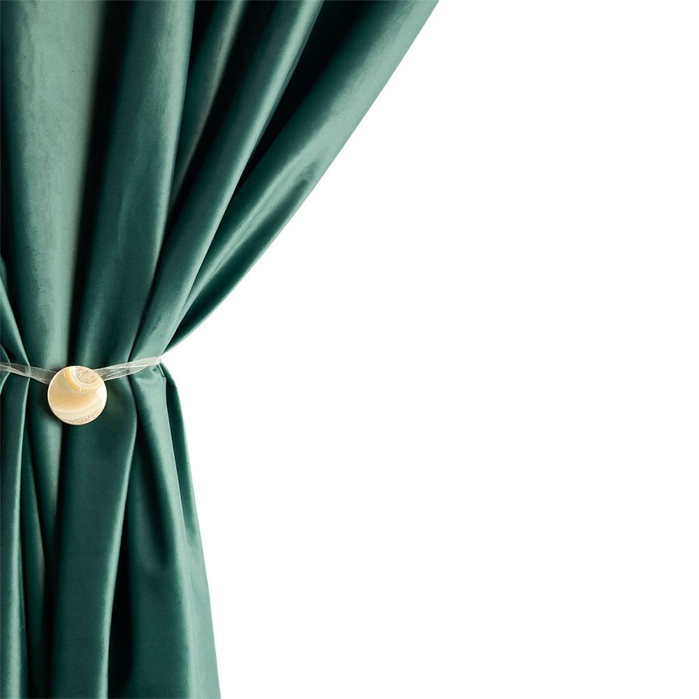 Клипсы магнитные Клипсы YL-A-002 Круг D40 mm кремовый