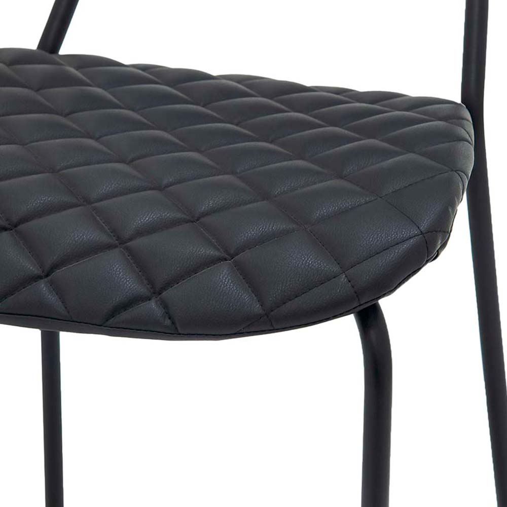 Стул Sheffilton ST85-C12/S85М черный