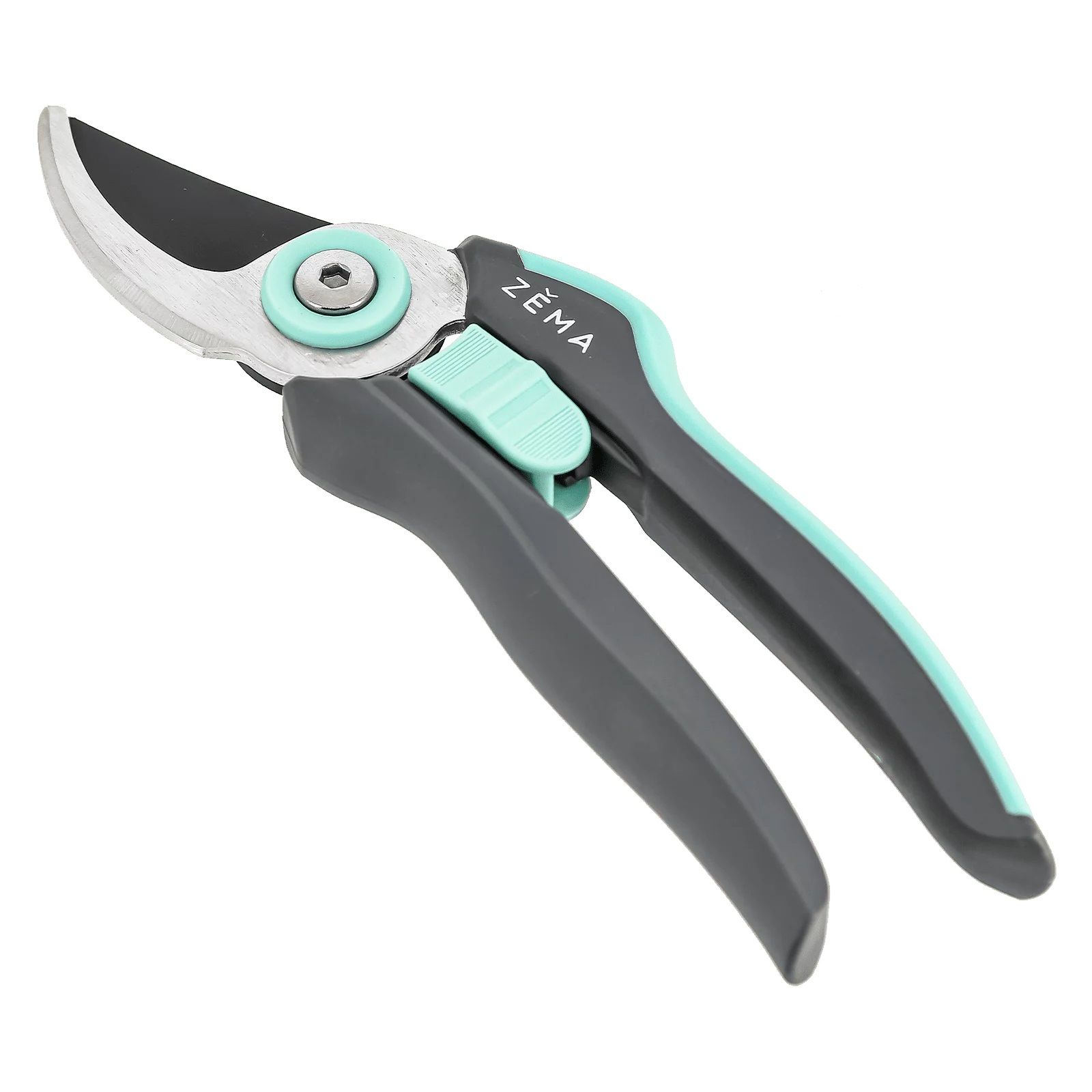 Секатор плоскостной 180 мм Zema ZM 2014 профессиональный