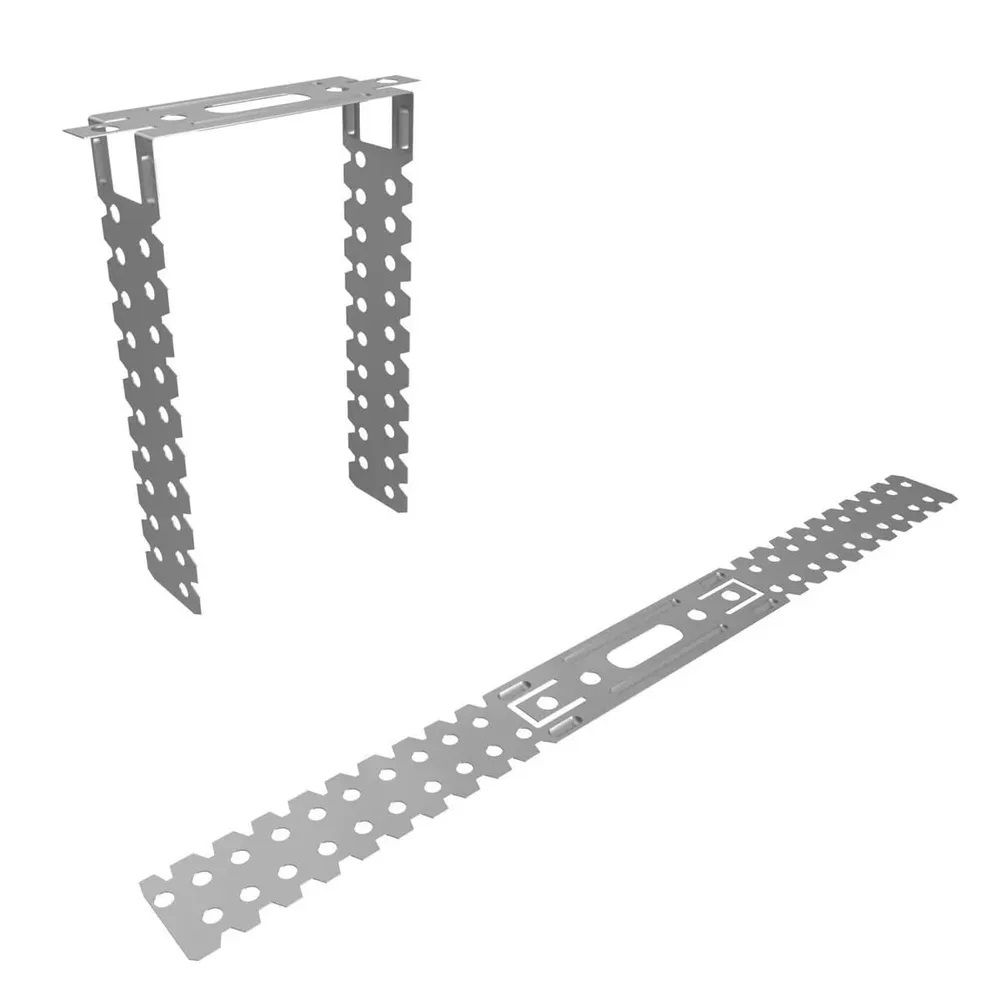 Подвес прямой для ПП 0,9 мм 60х27 мм