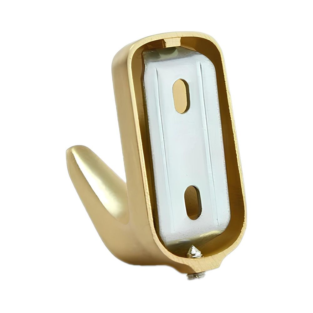 Крючок для ванной одинарный Kleber Gold KLE-GOLD028