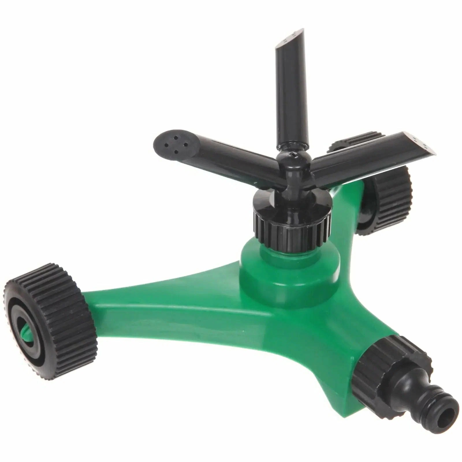 Разбрызгиватель на колесах 3-х лепестковый Всплеск ДоброСад