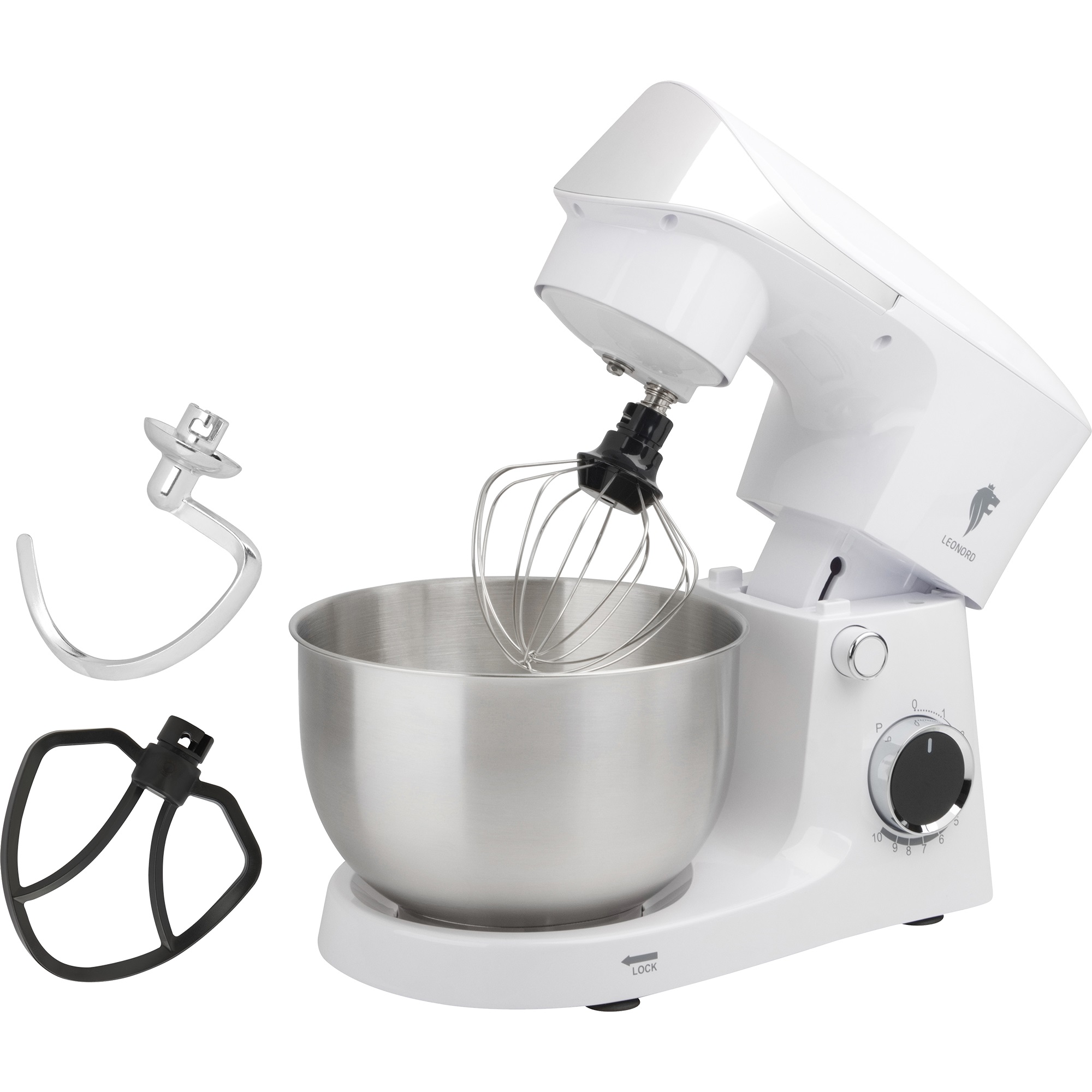 Миксер планетарный Leonord LE-1778 1500Вт