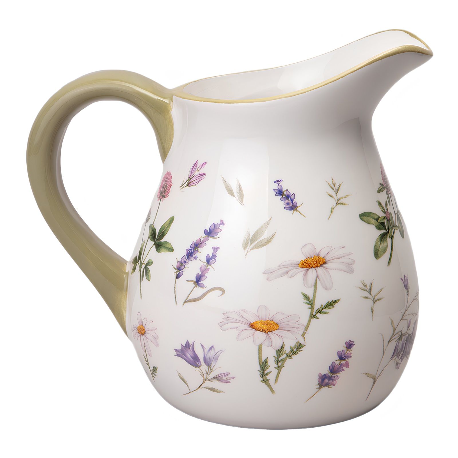 Кувшин Agness Flower story 1,15 л