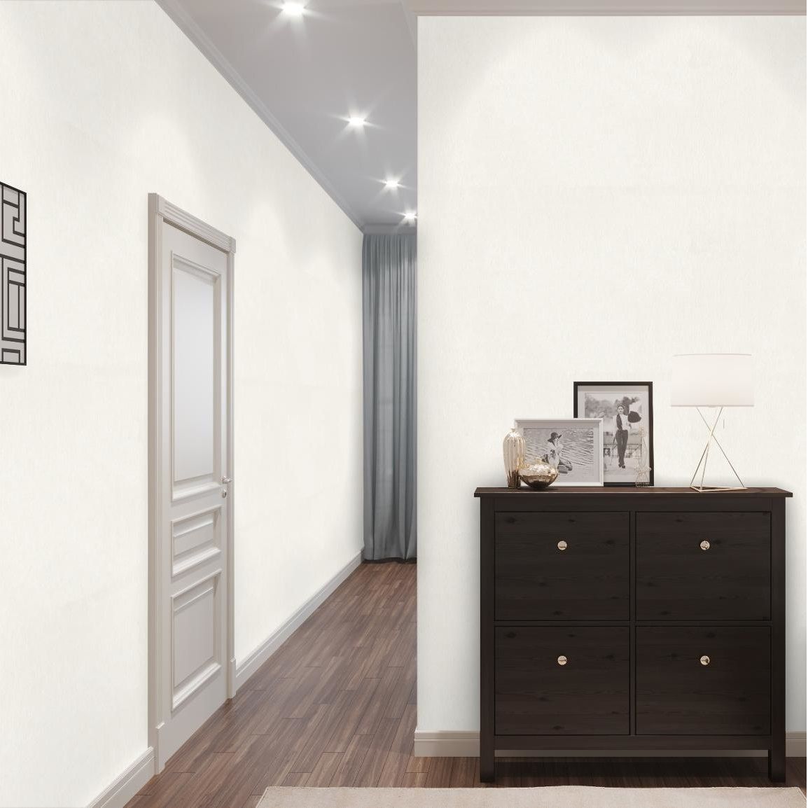 Обои 71859-21 Палитра 1,06x10,05 м Medeo фон бежевый