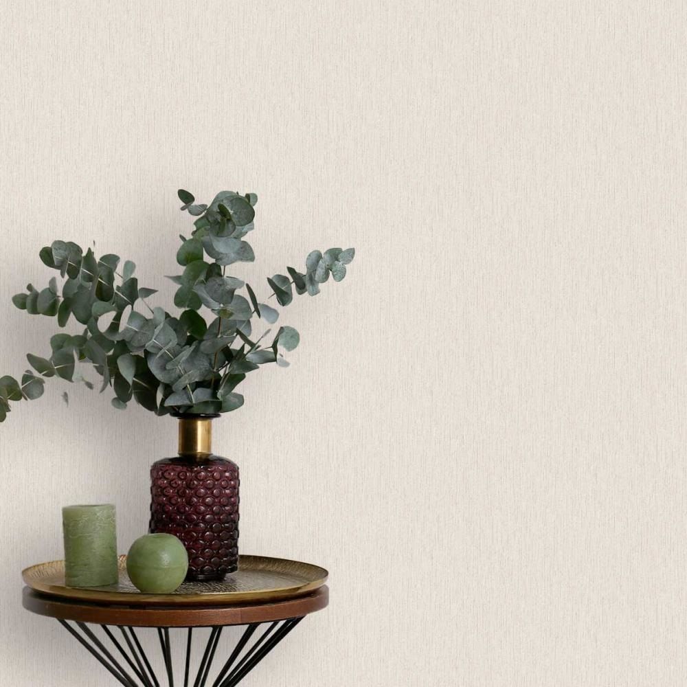 Обои Саратовские Сочи С14Ф Ф895 гр 2 02 бежевые лен 0,53х10,05 м