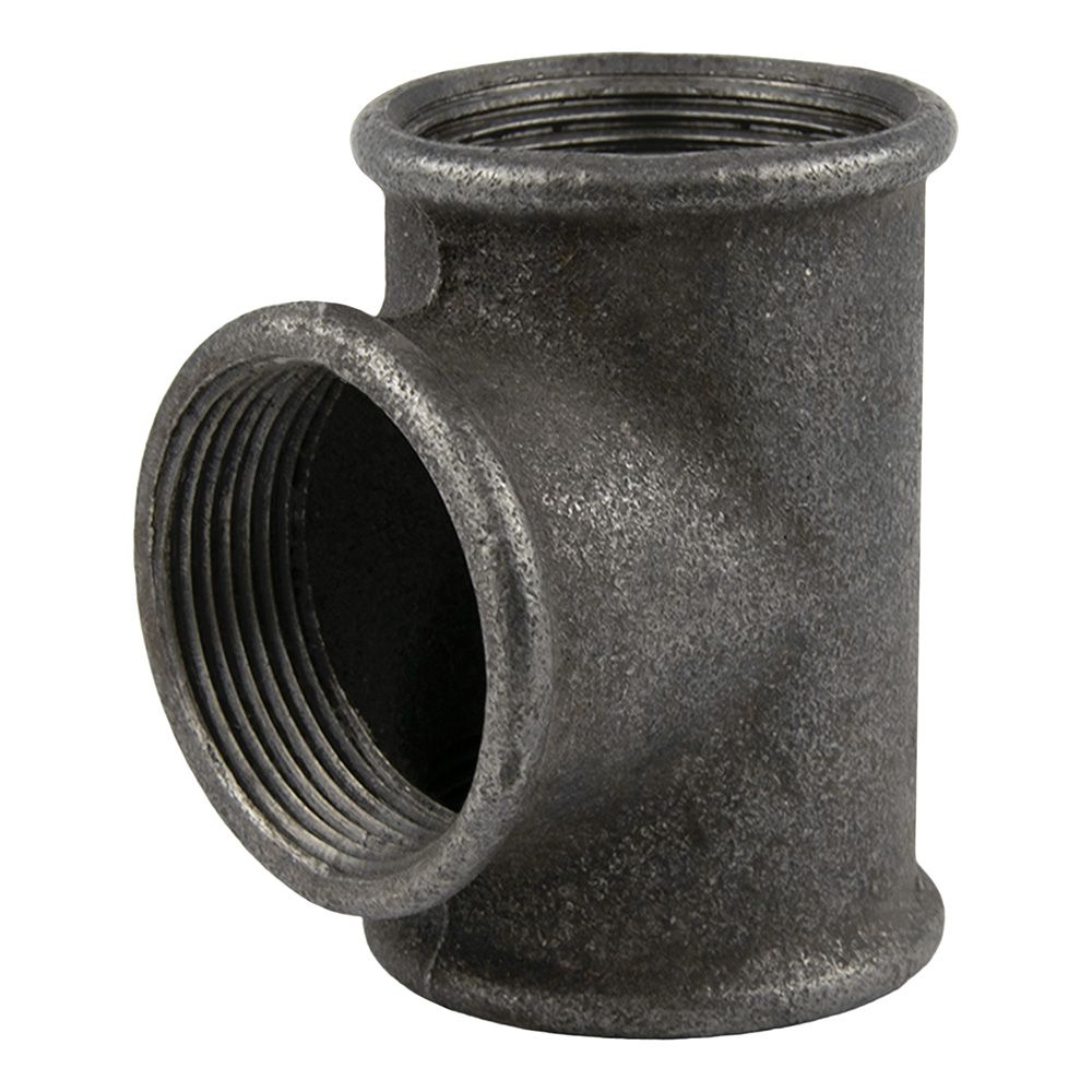 Тройник чугун Ду40 ВР